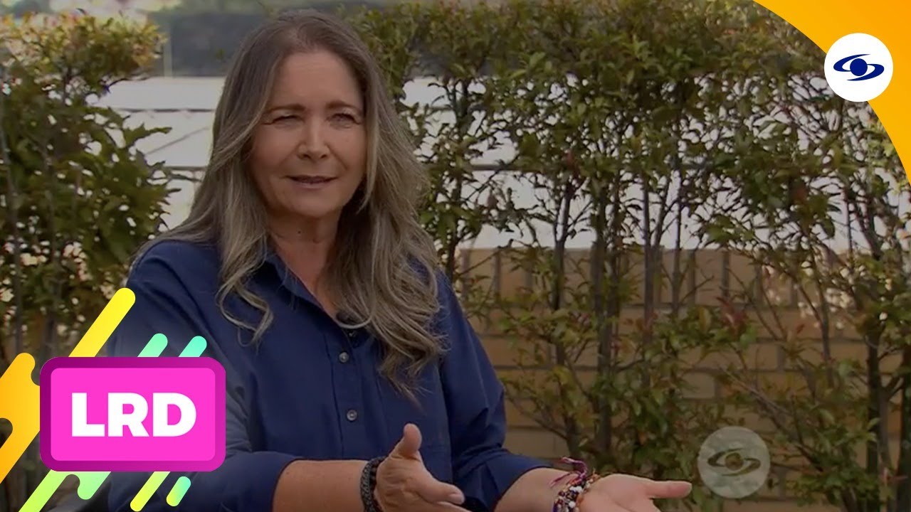 La Red: Martha Liliana Ruiz revela la razón por la cual se va a ir de Colombia - Caracol TV