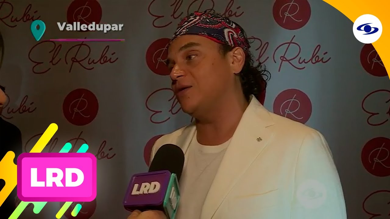 La Red: Silvestre Dangond inauguró El Rubí, su restaurante en Valledupar - Caracol TV