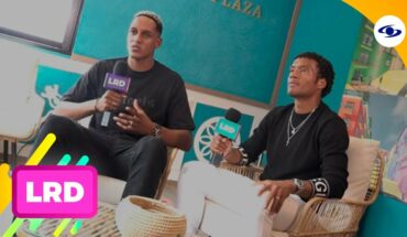 Video: La Red: Yerry Mina y Juan Guillermo Cuadrado pasaron de ser amigos a socios – Caracol TV