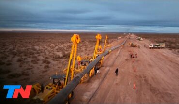 Video: La historia del gasoducto que pretende cambiar la matriz energética argentina