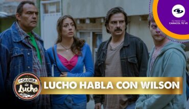 Video: Lucho confronta a Wilson por sus intenciones con Leidy; y discute con Rubén – La Gloria de Lucho