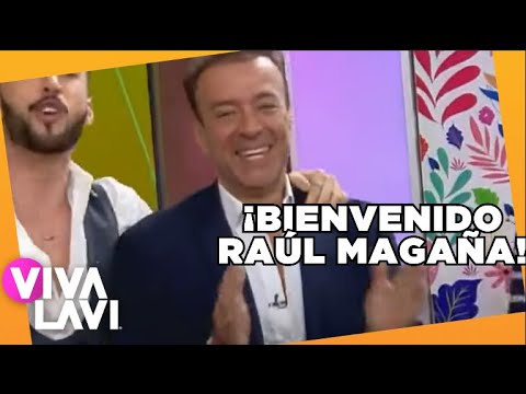 Raúl Magaña es el nuevo conductor de Vivalavi | Vivalavi MX