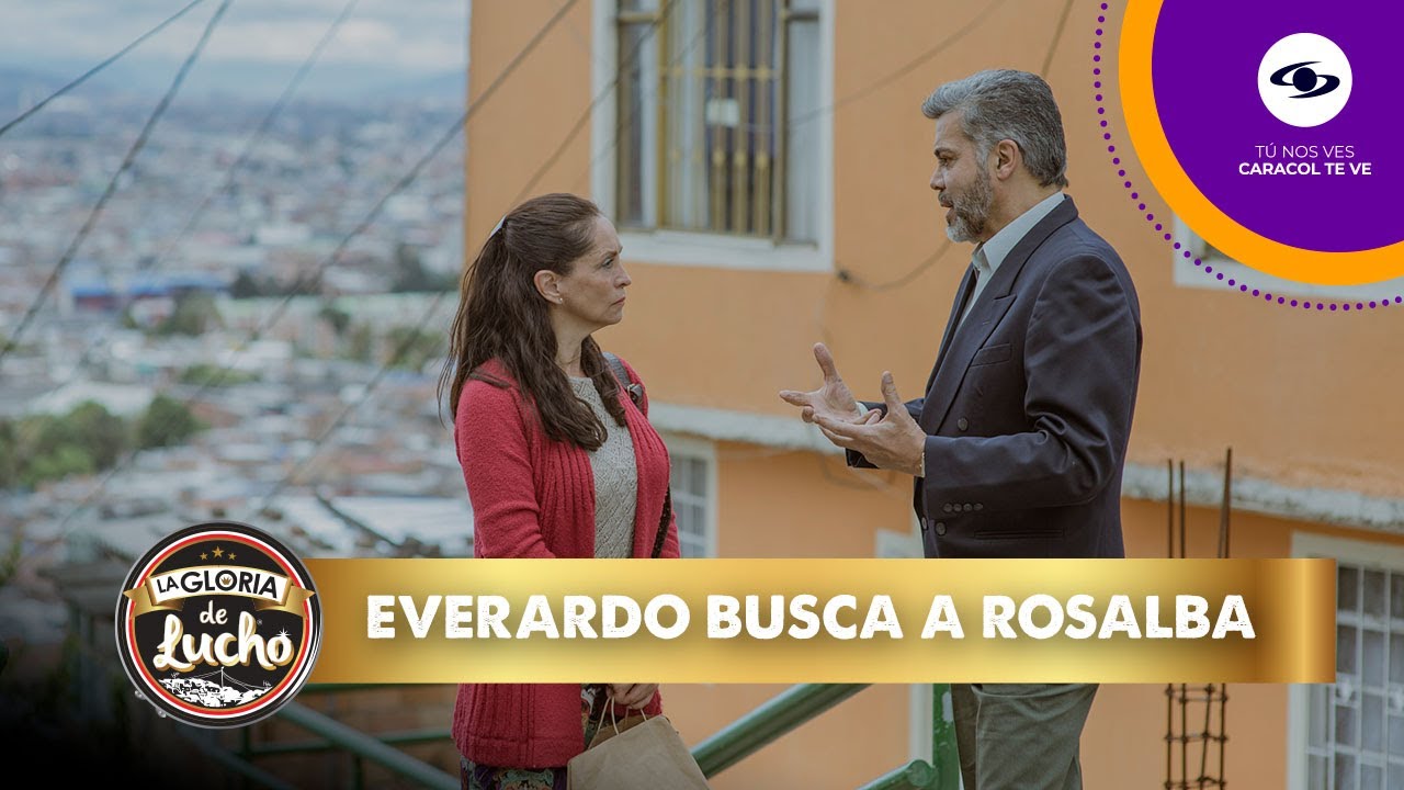 Rosalba y Gonzalo pueden tener su relación, pero Everardo quiere separarlos – La Gloria de Lucho