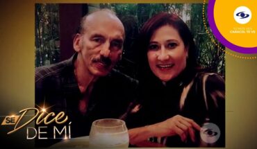 Video: Se Dice De Mí: Amparo Conde se enamoró de Jorge Herrera cuando él era su profesor – Caracol TV