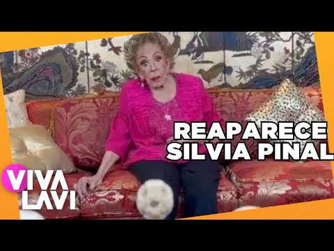 Silvia Pinal reaparece en redes sociales tras rumores de su salud | Vivalavi MX