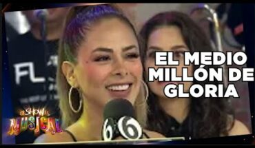 Video: ¿En qué se ha gastado Gloria La Vacuna más de medio millón? | Es Show El Musical