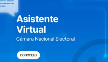 “Vot-A”: cómo funciona el chatbot que lanzó la CNE para despejar dudas sobre las elecciones nacionales