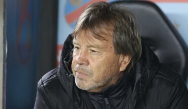Zielinski y una crítica los jugadores de fútbol en la Argentina
