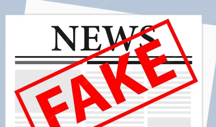 70% of people tend to share Fake news online