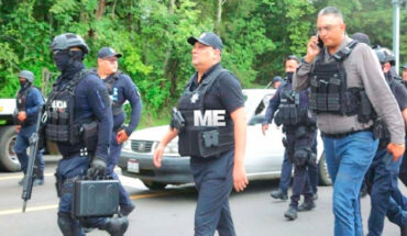 8 detenidos en bloqueos de la región Uruapan; hay libre tránsito en San Lorenzo y Capacuaro