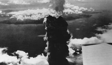 A 78 años de la exploción atómica en Hiroshima