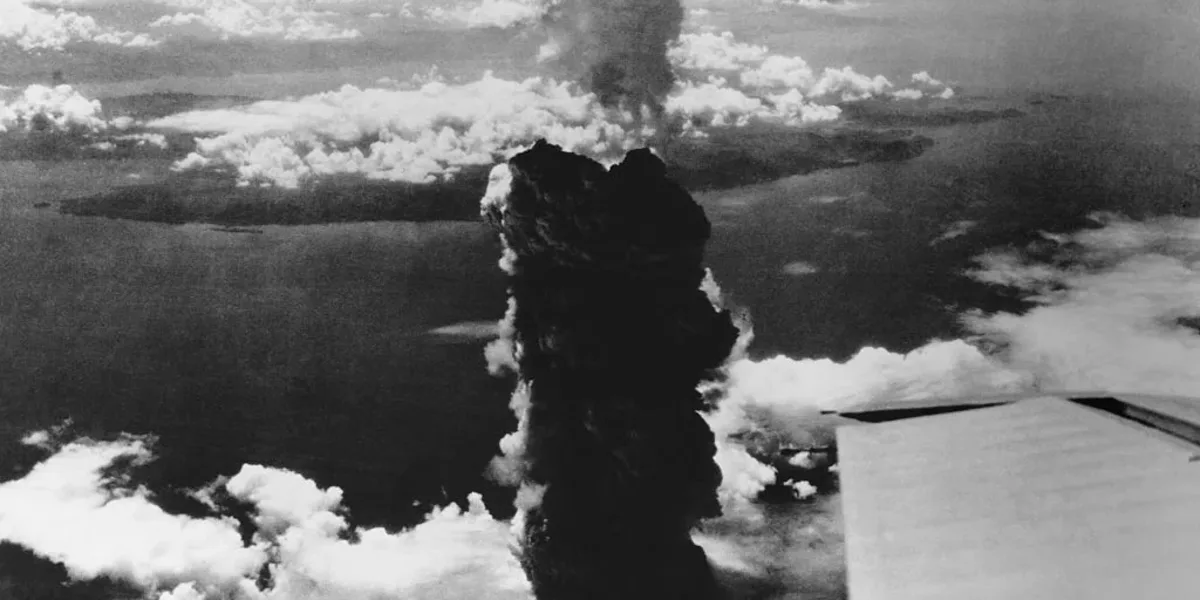 A 78 años de la exploción atómica en Hiroshima