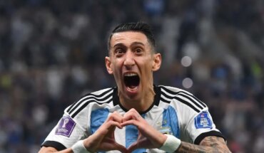 Ángel Di María: “When I retire from the national team, I will be the number 1 fan and I will be cheering in the stands”