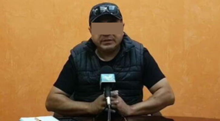 Aprenden a presunto responsable de homicidio del periodista Armando Linares