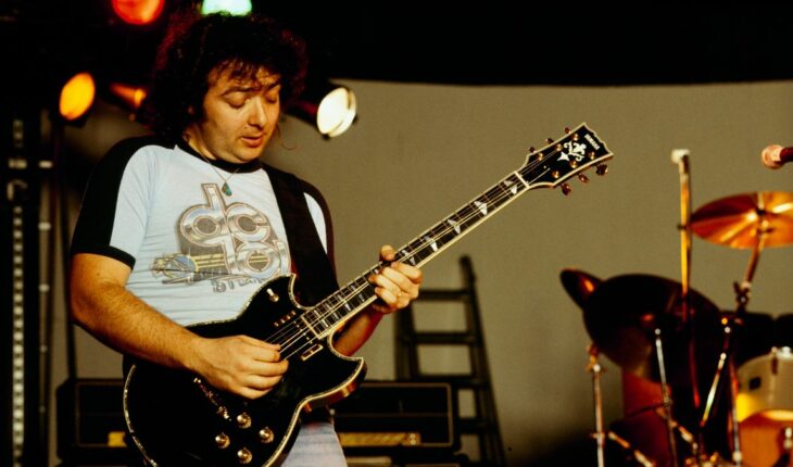 Bernie Marsden, guitarrista original de Whitesnake, muere a los 72 años — Rock&Pop
