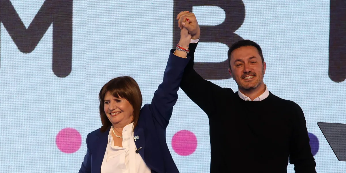 Bullrich assures that "no JxC vote will leave the space"