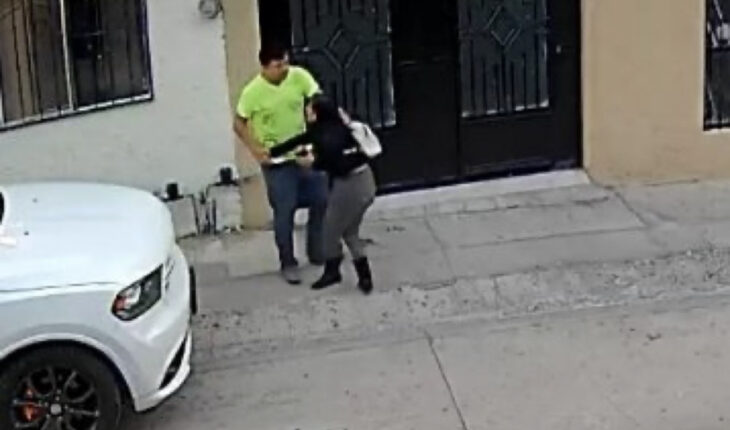 Buscan a sujeto que acuchillo a mujer en León, Guanajuato