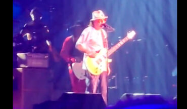 Carlos Santana apologizes to trans community for “insensitive comments”