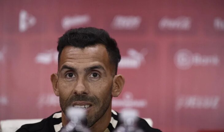 Carlos Tevez fue presentado como nuevo entrenador de Independiente: “Conmigo van a jugar los que se tiren de cabeza”