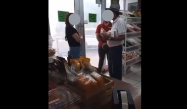 Cliente de carnicería mata a la gerente