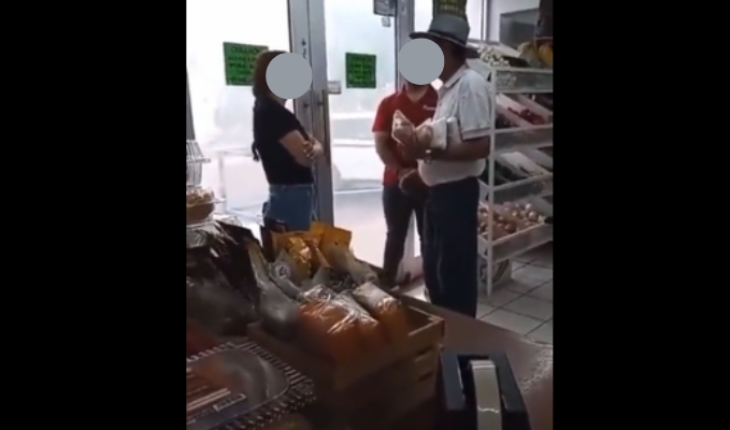 Cliente de carnicería mata a la gerente
