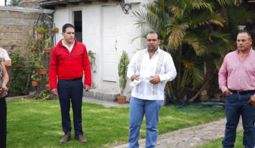 Con el liderazgo de Víctor Vázquez en la región, se fortalece el priísmo del distrito 02 de Puruándiro