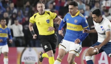 Copa Libertadores: Boca drew goalless against Nacional and the series will be defined in La Bombonera