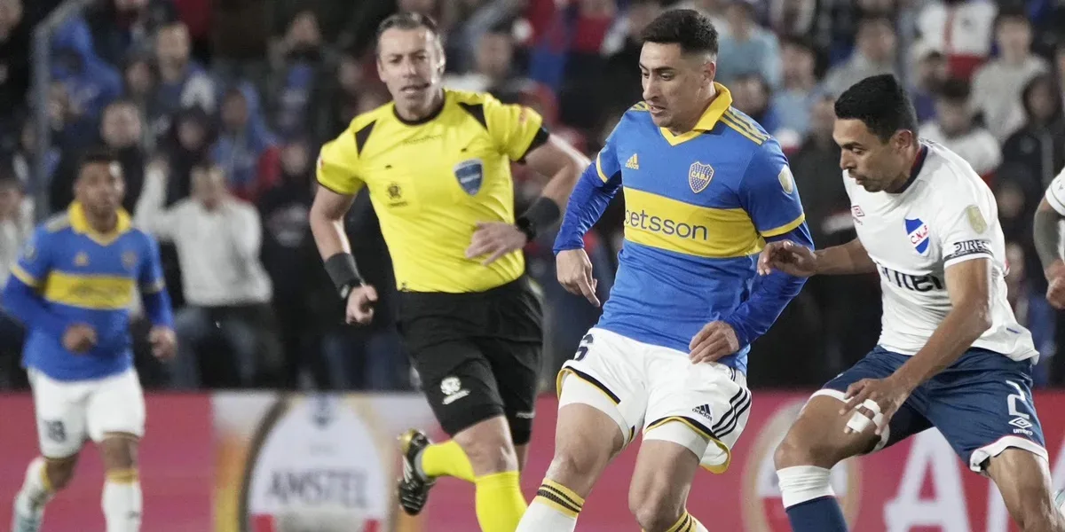 Copa Libertadores: Boca drew goalless against Nacional and the series will be defined in La Bombonera