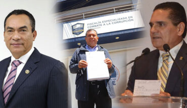 Dos años y la Fiscalía no ha investigado a Silvano por sus amenazas: Barragán