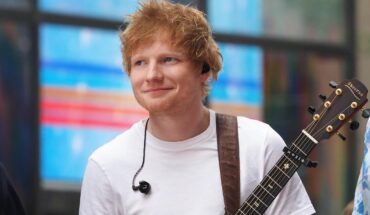 Ed Sheeran anuncia su nuevo disco “Autumn Variations” — Rock&Pop