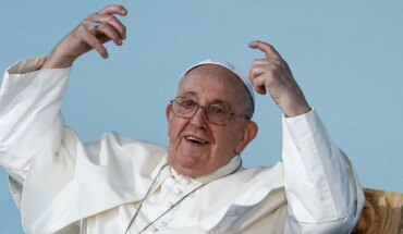 El papa Francisco advirtió a los jóvenes sobre la falsedad de las redes sociales