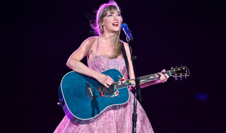 El verdadero significado de la canción de Taylor Swift que se viraliza en agosto — Rock&Pop
