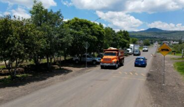 En compromiso con Morelia, SCOP acelera carretera Cointzio-La Huerta