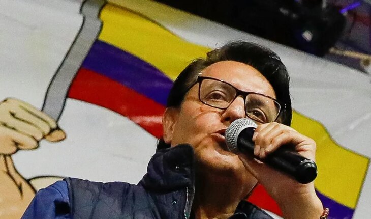 En plena campaña: Asesinan a tiros a un candidato a presidente de Ecuador