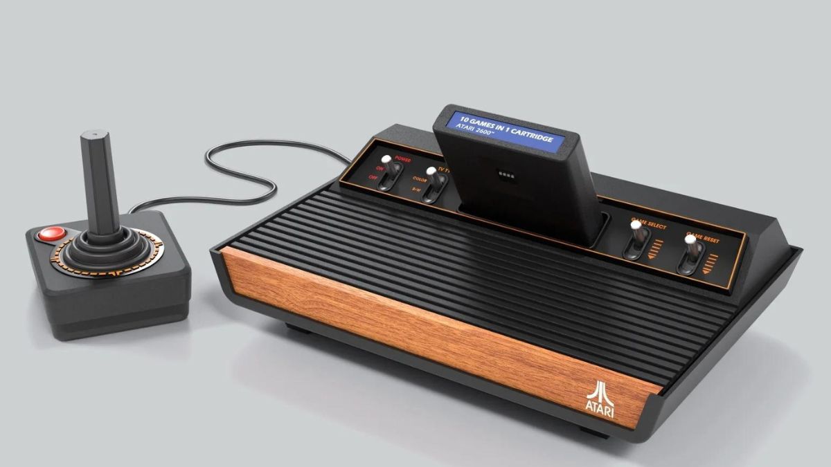 Atari 2600+ UPG