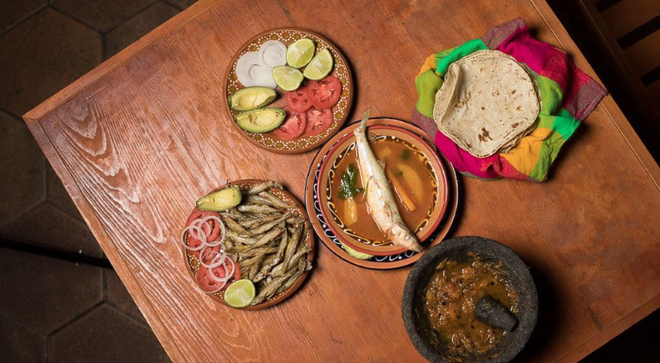 Este verano saborea Michoacán a través de su cocina tradicional