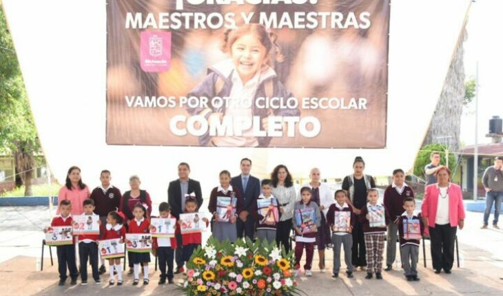 Exitoso regreso a clases en Michoacán: SEE
