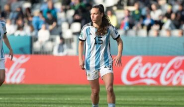 Florencia Bonsegundo announced her retirement from the Argentine women’s team: “I left my knee on the court”