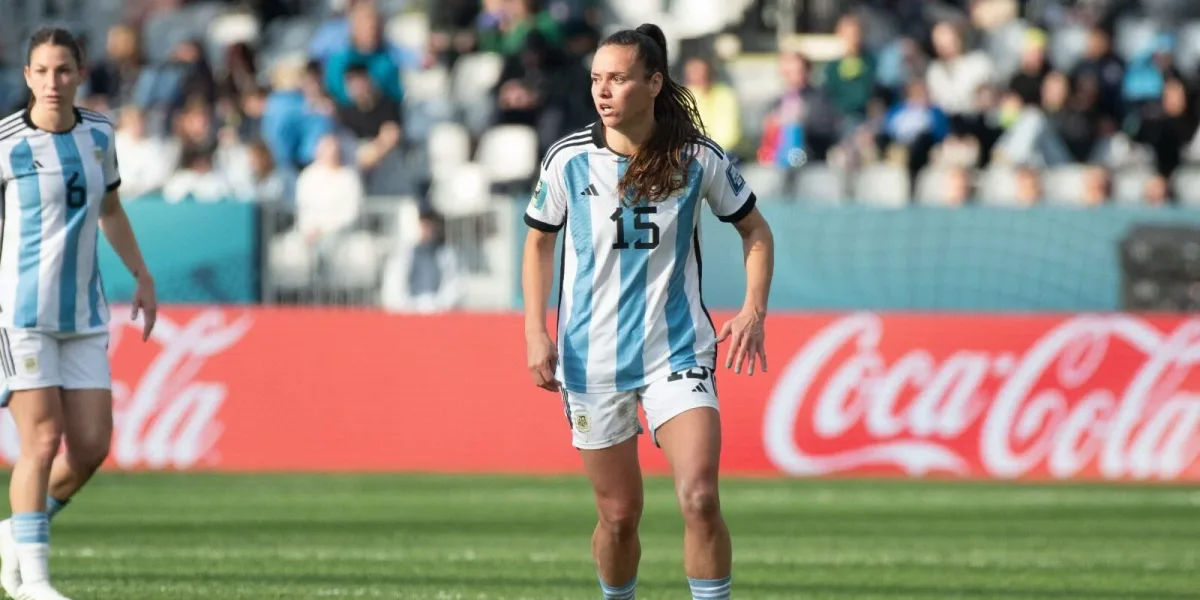 Florencia Bonsegundo announced her retirement from the Argentine women's team: "I left my knee on the court"