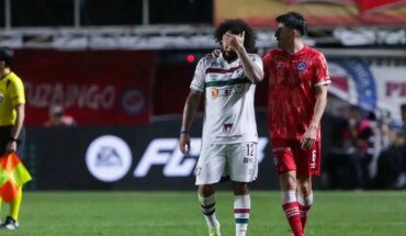 Fluminense raised a request to CONMEBOL to annul the expulsion of Marcelo