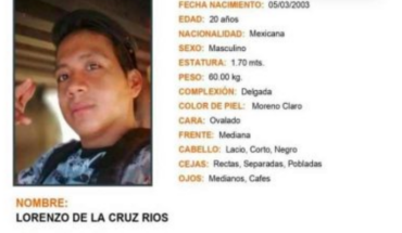 Guardia comunal de Ostula, Michoacán se encuentra desaparecido