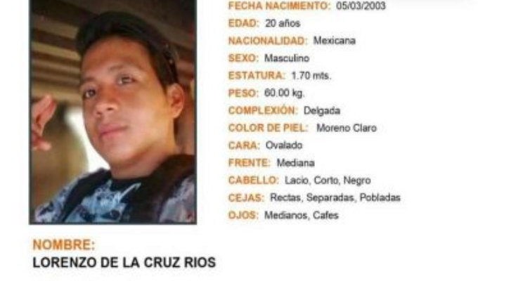 Guardia comunal de Ostula, Michoacán se encuentra desaparecido