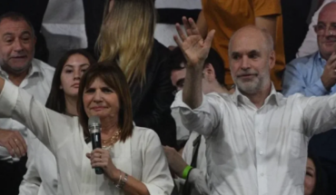 Horacio Rodríguez Larreta y Patricia Bullrich compartirán bunker para esperar los resultados de las PASO