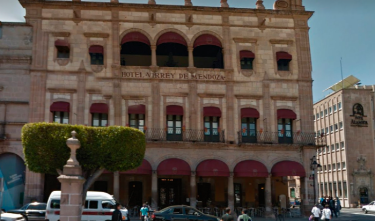 Hotel Virrey de Mendoza has no new owners nor is it for sale, it is still in legal process: Rafael Alzate