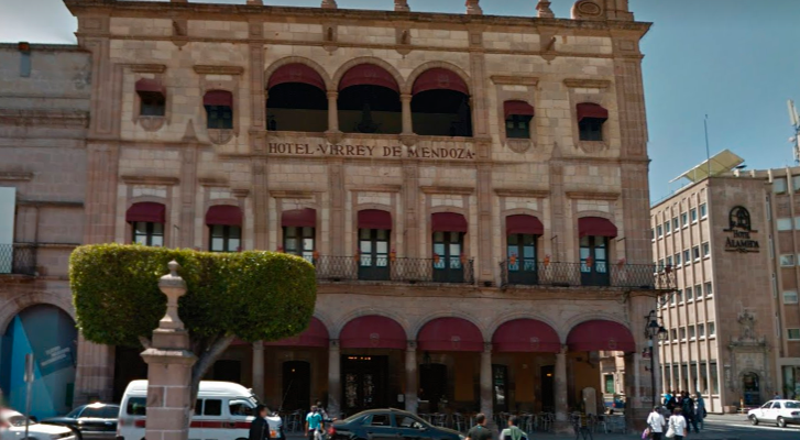 Hotel Virrey de Mendoza has no new owners nor is it for sale, it is still in legal process: Rafael Alzate