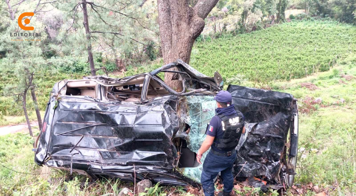 Identifican a las 4 víctimas del accidente de Villa Madero