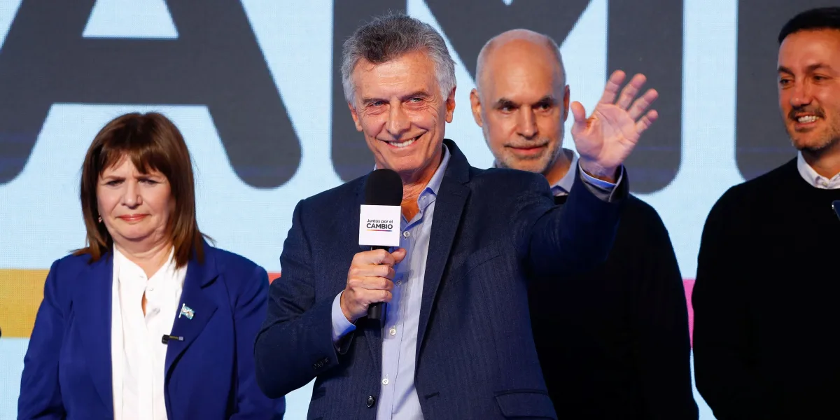 Javier Milei anticipated that if he reaches the Presidency he will offer a position to Mauricio Macri