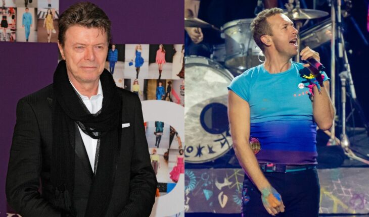 La brutal forma en la que David Bowie rechazó a Coldplay cuando le pidieron colaborar — Rock&Pop