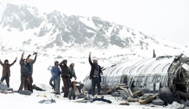 “La sociedad de la nieve”: primer vistazo a la nueva película que adapta la Tragedia de los Andes para Netflix