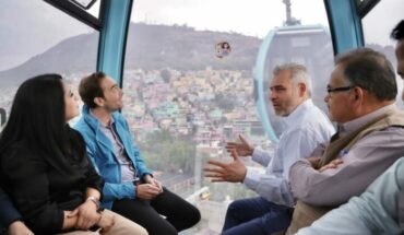 Lanza Gobierno de Michoacán licitación para cablebús en Uruapan